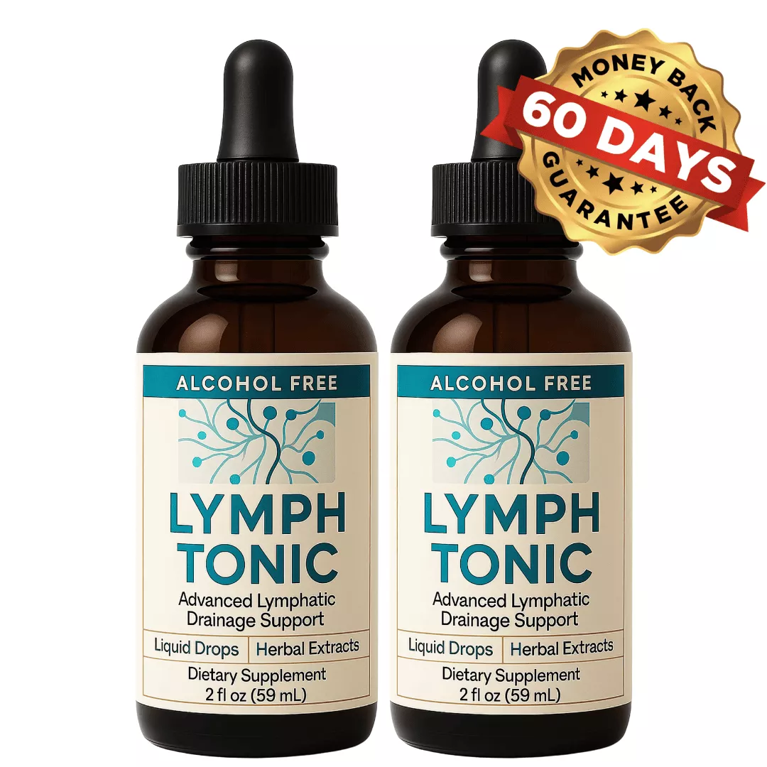 Lymph Tonic 2 bottle starter package